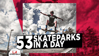 Gokil! Orang Ini Main di 53 Skatepark dalam Sehari thumbnail
